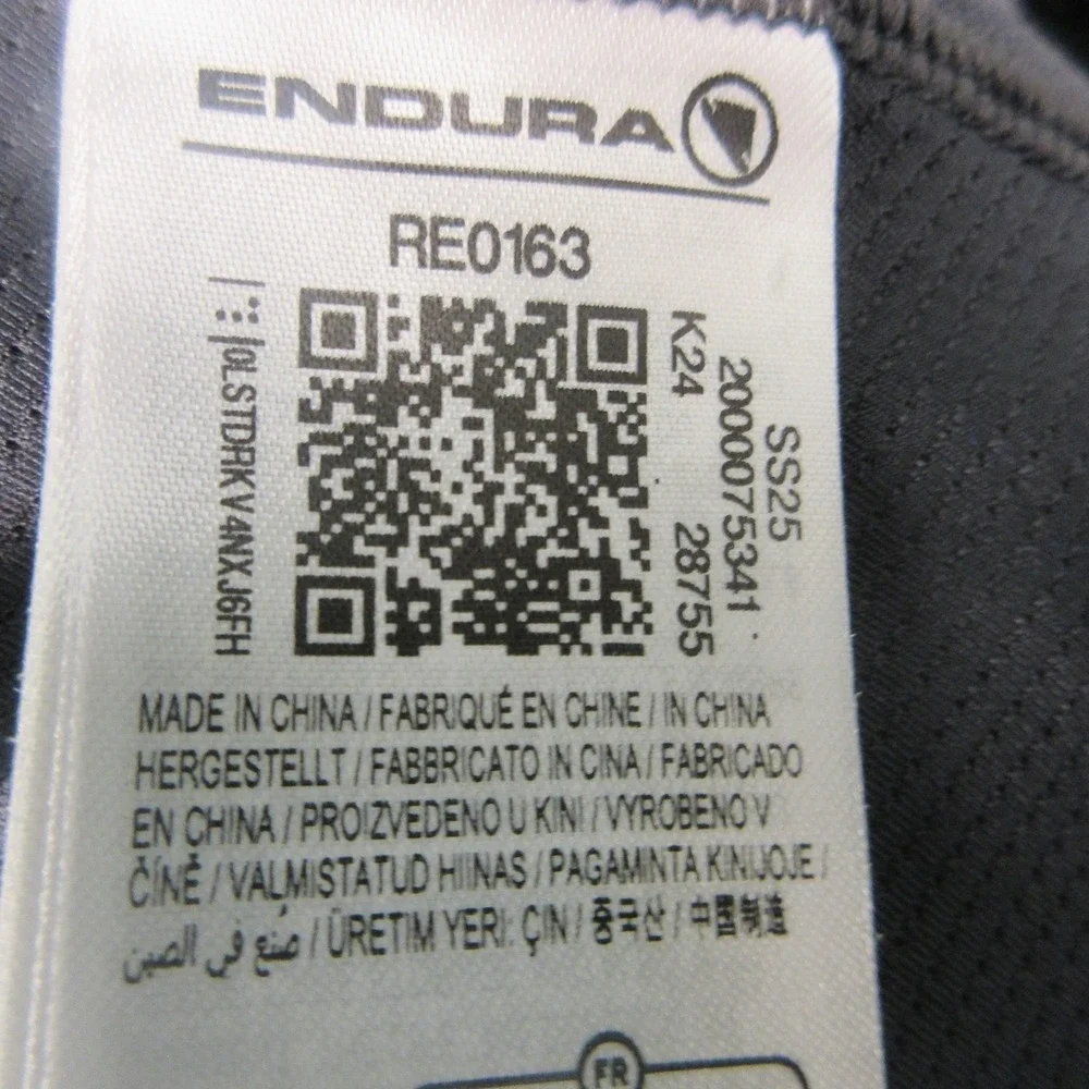Endura Loop Cargo Cycling Shorts Mens Medium Brown Padded 10 Inseam Pockets‎ MTB